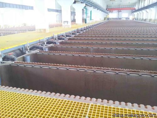 铝业电解槽绝缘材料