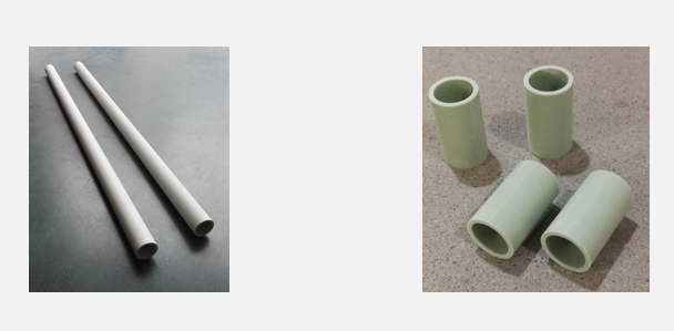 耐火玻纤绝缘管